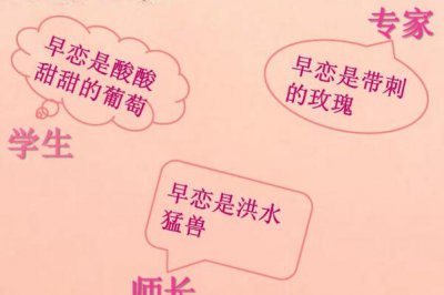 ​早恋的孩子怎么跟他沟通？耐心与孩子沟通交流，禁止打骂