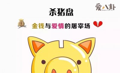 ​杀猪盘是什么特指网络骗子教你如何辨别杀猪盘