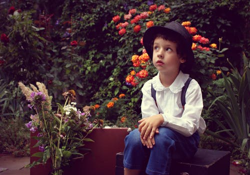 立字取名的寓意男孩