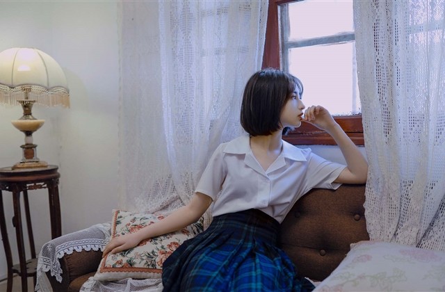 霸气女生网名二字