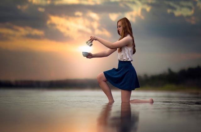 成年人阳光网名 成年人阳光网名