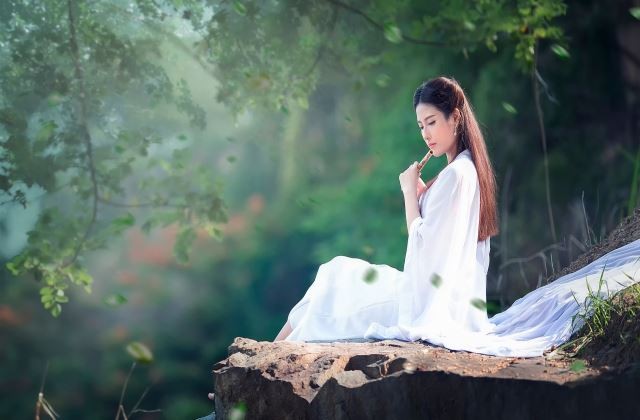 简单不失优雅的网名 简单不失优雅的网名