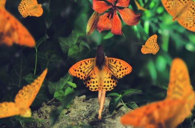 伤感唯美动听网名精选(532个)