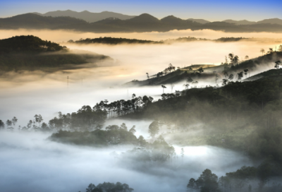 ​描写大自然美景的诗句有哪些（发朋友圈大自然美句）