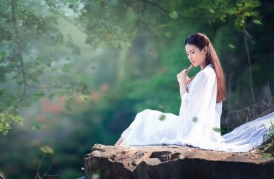 ​呆萌小清新森系网名大全(精选828个)