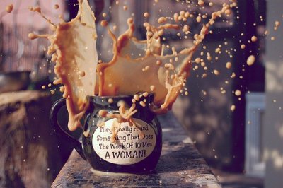 ​融化造句100句