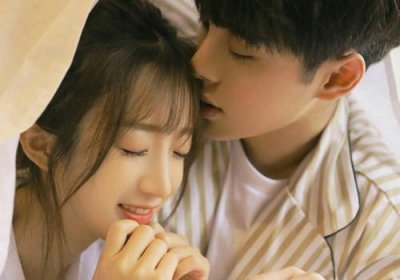 ​一男一女的情侣网名分享