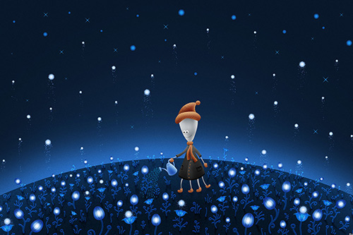 春深似海的造句大全11句