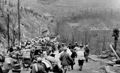 《燃烧的青春》第四篇：开辟路南