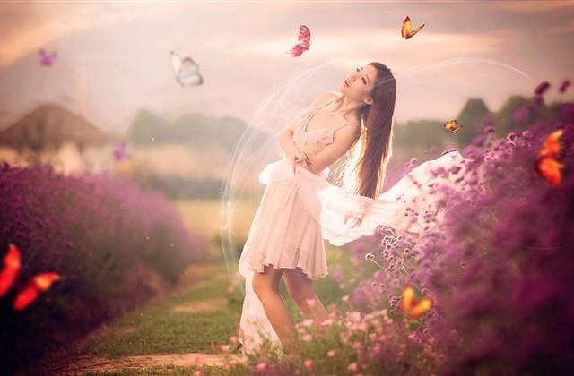 很萌很可爱的网名女生(优选263个)