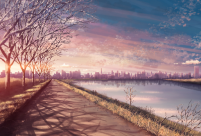 ​关于形容夜晚美景的句子说说 美美的夜景说说