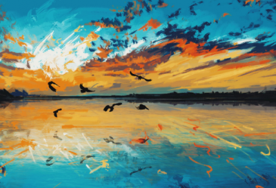 ​晚风造句,用晚风怎么造句