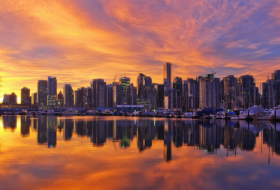 ​美文|四字小城,我对你一见钟情了