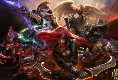 ​lol网名大全骚气