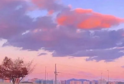 ​笑逐颜开造句