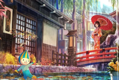 ​风餐露宿造句