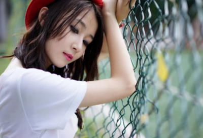 ​关于夸奖女人漂亮的话的句子精选80句