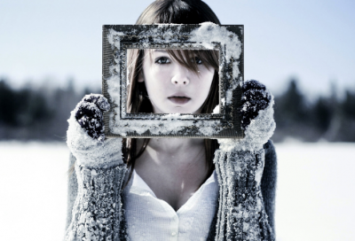 ​描写麋鹿拉雪撬句子