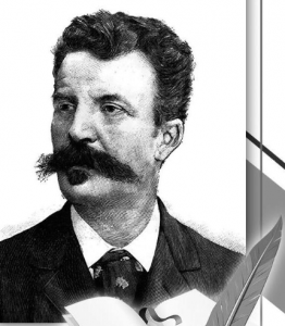 莫泊桑《项链》读书笔记（精选40篇）